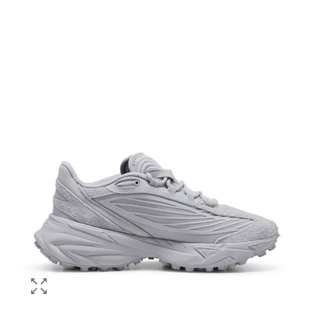 PUMA x Pleasures Spirex mesh sneakers men’s